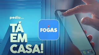 📲 App Fogás |O jeito mais fácil e rápido de pedir gás screenshot 1