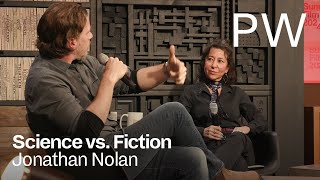Jonathan Nolan and Janna Levin on Turing’s Principle: “If You Can’t Tell, Does It Matter?”
