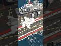 JF-17 Flying Over Aircraft Carrier #pakistan #