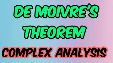 De moivre
