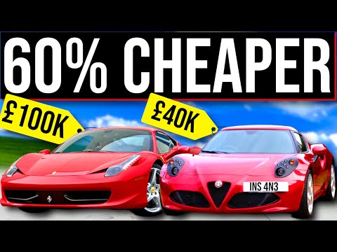 5 CHEAPER Substitutes