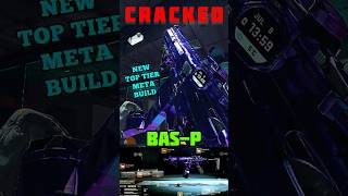 The Buffed Basp Best Class Setup  Meta Build  Broken  Mw2  Cod Warzone 2 shorts viral