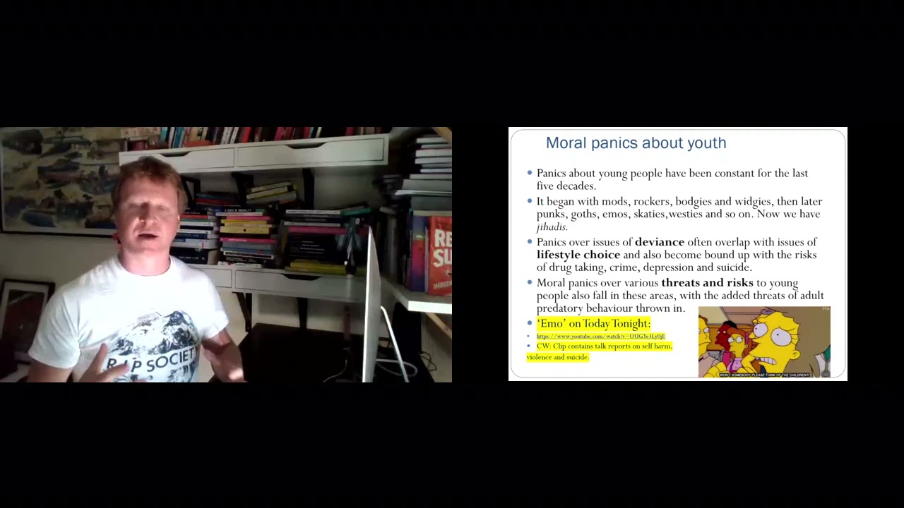 SOA1010 6.1 Introduction to 'youth'