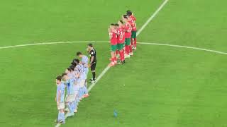 Morocco vs Spain Penalty Shootout Round of 16 2022 FIFA WC