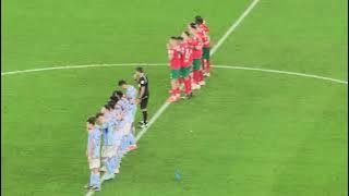 Morocco vs Spain Penalty Shootout Round of 16 2022 FIFA WC