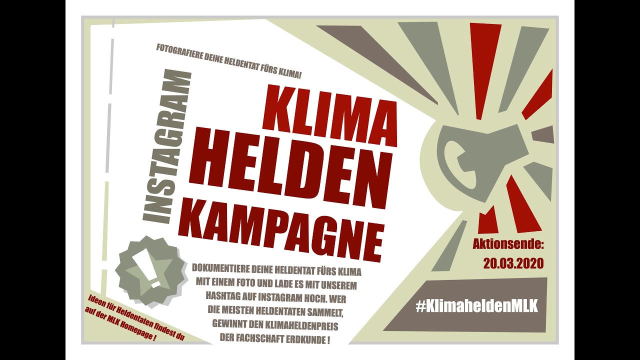 Klimahelden Klimahelden