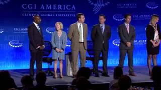 Commitment Announcements: Atlanta - CGI America 2016