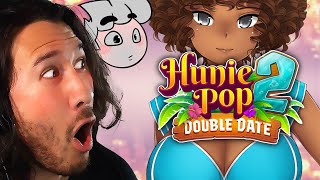 MARKIPLIER STILL LOVES YOU | Huniepop 2 - PART 1