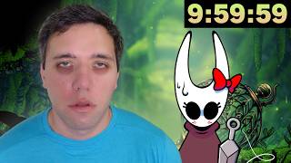 I Forced My Girlfriend to Beat Silksong… It Broke Me