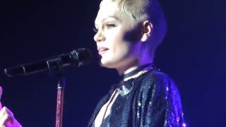 Nobody`s Perfect - Jessie J in Amsterdam 16.02.2016