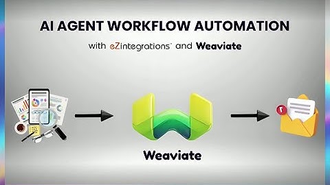 Automate AI Agent Workflows with eZintegrations & Weaviate in just 3 Easy Steps | #aiagents