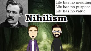 Nihilism Explained - (Friedrich Nietzsche)