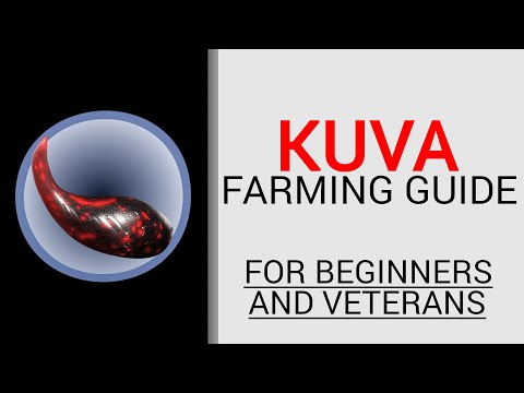Kuva Farming Guide - All the ways to get Kuva