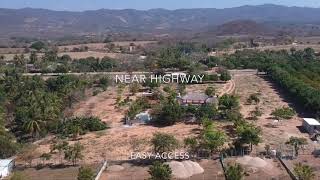 3 lots for sale in El Tomatal, Oaxaca Mexico