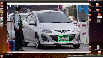 License plate recognize (AI&Image processing) PART 1