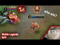 Mobile Legends WTF | Funny moments PRO Chou and Noob ALDOUS