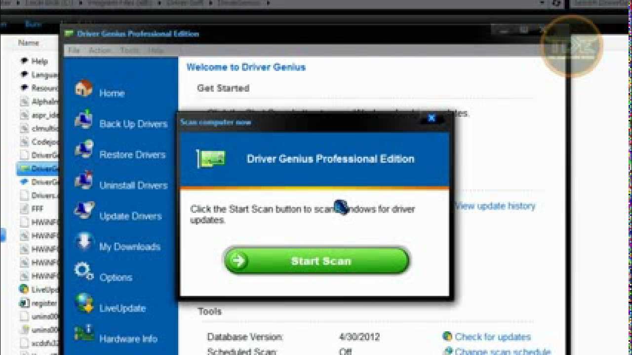 Driver genius free download