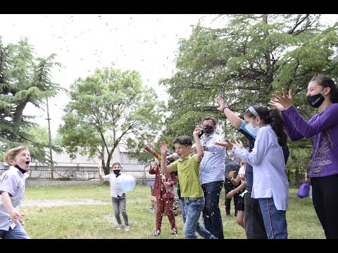 პირველი ივნისი საოკუპაციო ხაზთან