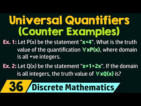 Video: Universals - what is it? Examples