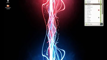 Compiz Fusion + Ubuntu Linux 10.04 by Pa4!n