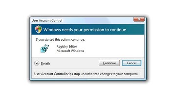 How To Turn Off UAC (User Account Control) in Windows 7