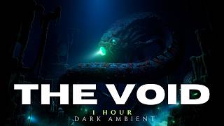 Lüx — THE VOID LOOKS BACK | 1 Hour Cosmic Horror Dark Ambient