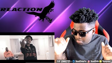 PontiacMadeDDG - "No Label" (Official Music Video) | REACTION