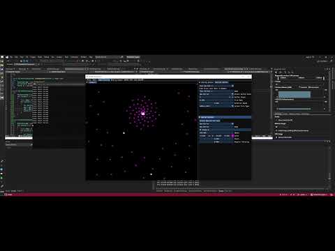 SFML Bullet Hell Engine - 1