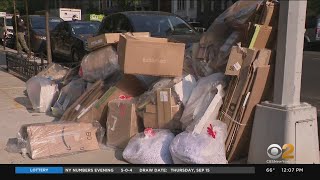 Sanitation Dept. stepping up funding for Upper East Side cleanup