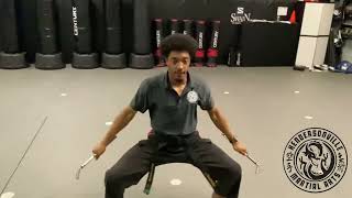 HMA Karate - Advanced Kama Set @hendersonvillma