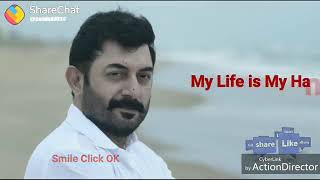 Arvind swamy motivational dialogue ...