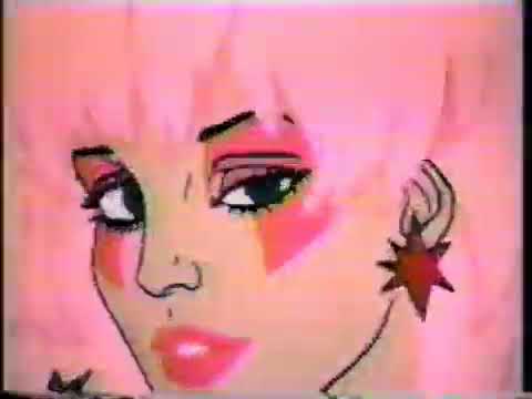 Jem and the Holograms vintage 80s toy commercial thumbnail