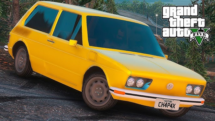 Volkswagen Saveiro G7 Robust Rebaixada - GTA5-Mods.com