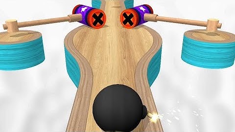 GOING BALLS  ALL LEVELS  #85 (IOS & ANDROID) GAMEPLAY WALKTHROUGH PART 18