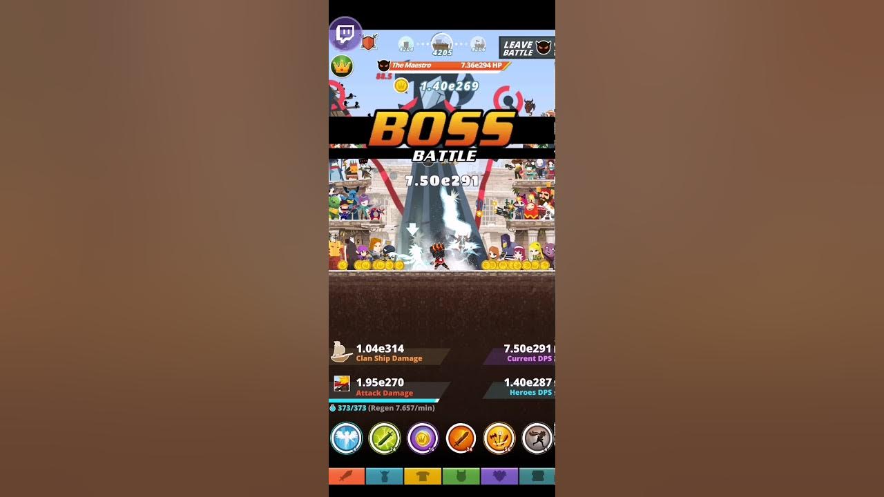 Tap titans 2 tt2 Master app guide YouTube