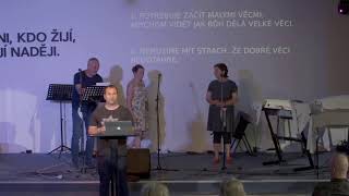 Download Lagu Antonín Tipan | Bůh dělá velké věci | 24 - 2021