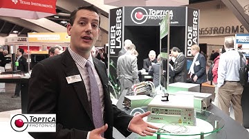 New Products @ Photonics West 2016