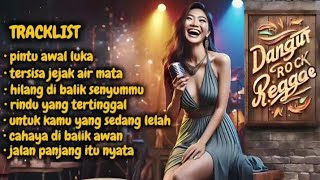 Download Lagu Full Album Dangdut Rock Reggae – Pintu Awal Luka | Biduan Cantik Live Stage Vibes MP3