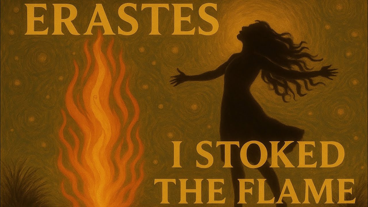 ERASTES: I Stoked the Flame (Official Concept Video)