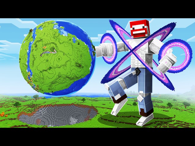 Minecraft, Aber Ich Bekomme 1 Milliarde Muskeln!