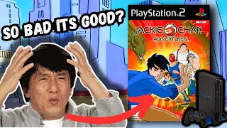The Nostalgic Chaos Of Jackie Chan Adventures (PS2)