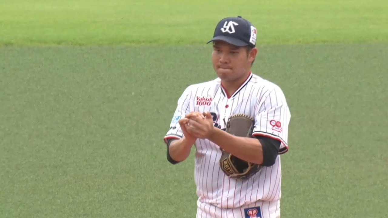 【2025ファーム】坂本拓己 奪三振集【東京ヤクルトスワローズ】