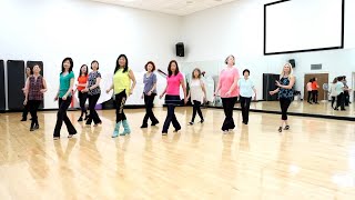 Lil Boo Thang - Line Dance (Dance & Teach in English & 中文)