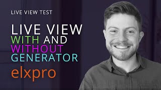 You can do these tests in LiveView with two amazing applications!