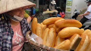 Amazing Vietnam Street Food Market, Cột Đèn Market (Chicken, Fish, Shrimp, Pork..) | Food Films