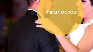 Efecto Mariposas Hotel Real de Minas Guanajuato Bodas DJ Animacion Musica Wedding en Guanajuato