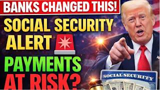 Social Security Direct Deposit Changes 2026: New Bank Rules Every Recipient Must Know NOW