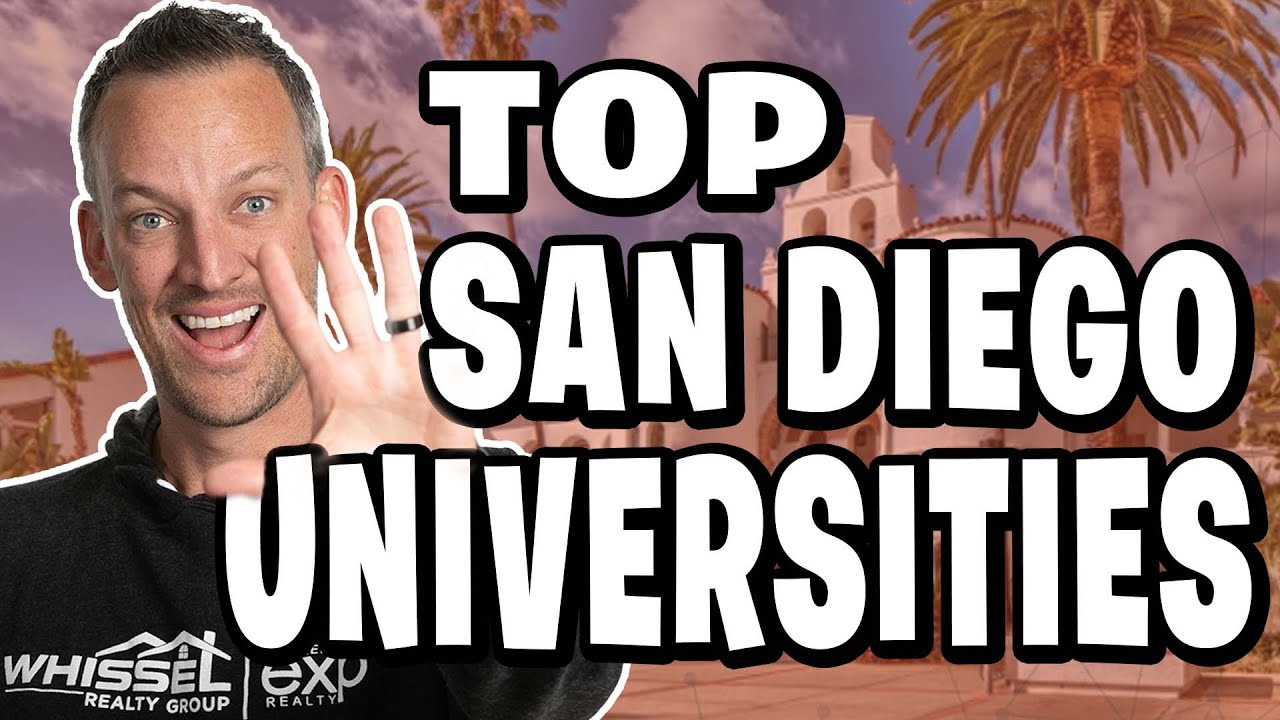 The Best Universities to Attend in San Diego CA