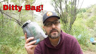 What is a Ditty Bag and What is in Mine