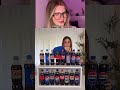 match the bottle game 💜Speed Reaction #reactionvideo #challenge #reaction #funny #usa.